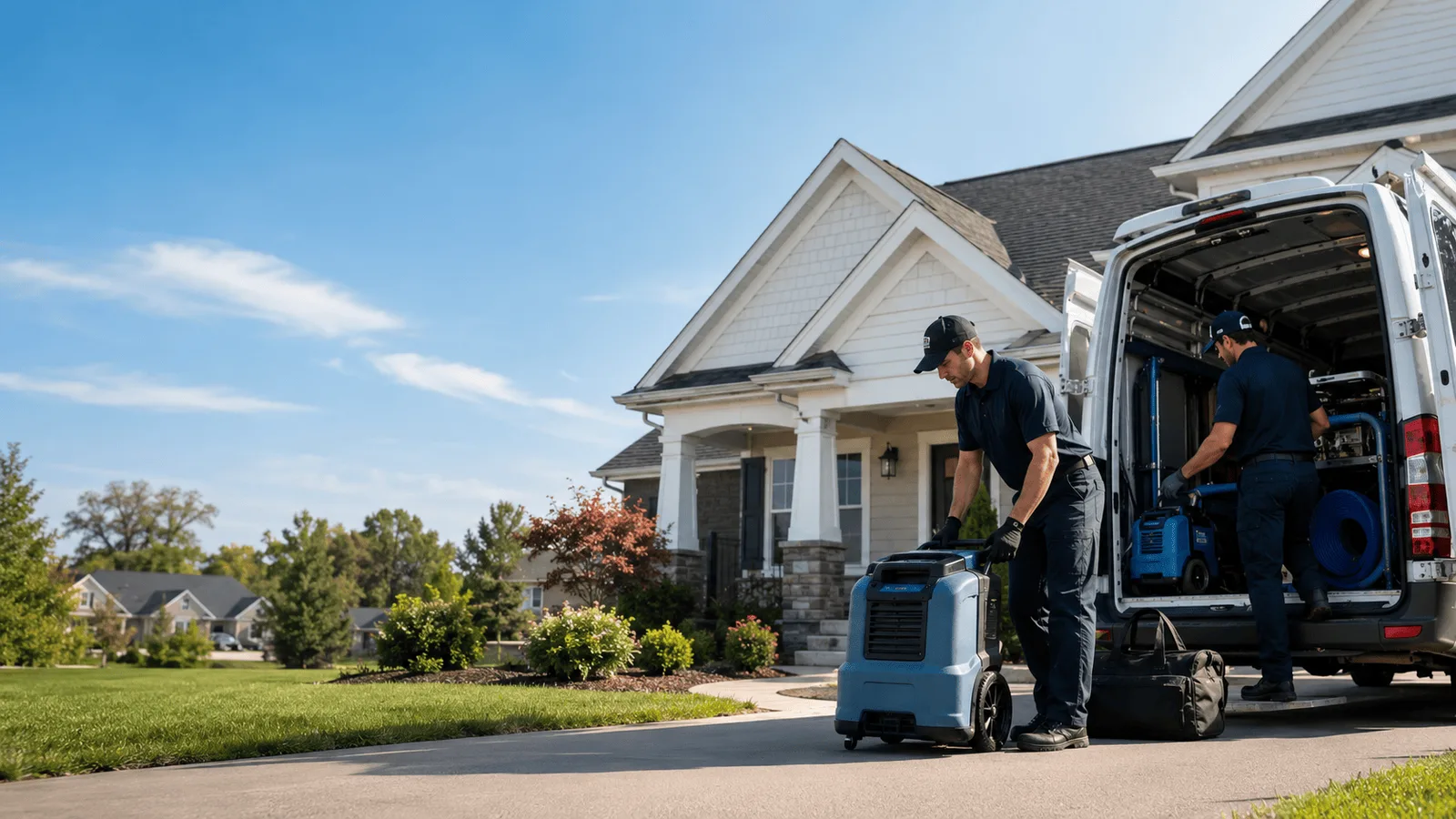 Mold Remediation in Murphy, ID